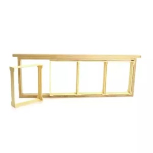 Rama din plastic pentru faguri in sectiune Nicot - 105 x 130 mm - ONOMEUS.RO 2