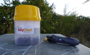 TESTER VARROA EASY CHECK