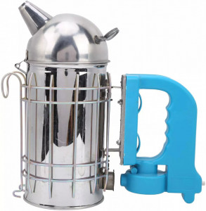 Afumator electric apicol cu baterii cu incarcare prin USB- 28.5cm