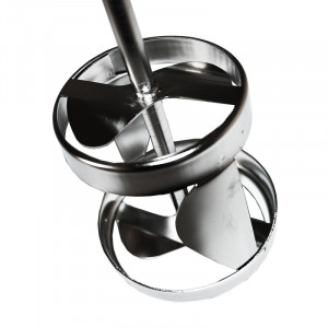 agitator miere tip mixer pentru transformat miere in crema