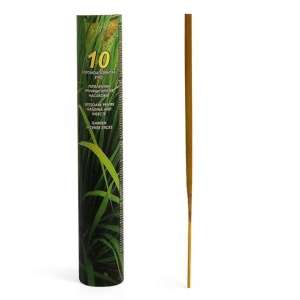 Betisoare Gradina Anti Insecte cu Citronella 51cm - 10 buc