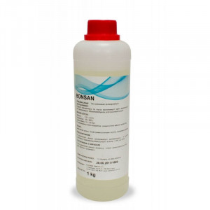 Bonsan - detergent de curatare a rezidurilor de miere de pe utilaje - Lyson