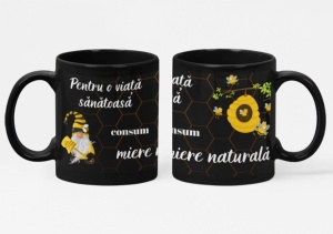 cana cadou pentru apicultori - consum miere naturala pentru o viata sanatoasa
