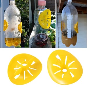 Capcana viespi pentru sticla – din plastic - ONOMEUS.RO4