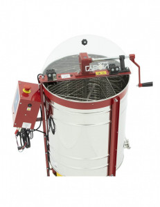 Centrifuga apicola 3 Rame electrica si manuala 12v/220v 500mm - Lyson Classic Line