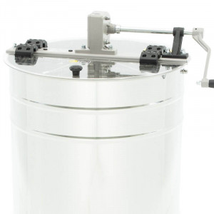 Centrifuga apicola 3 Rame tangentiala manuala cu sita si maturator - Lyson Optima Line
