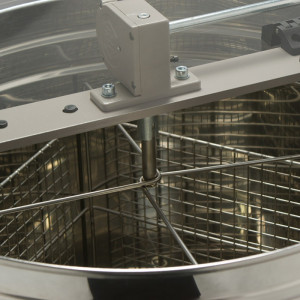 Centrifuga apicola 4 Rame manuala tangentialaf fara ax 600mm - Lyson Minima Line