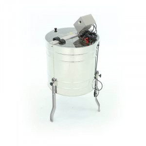 Centrifuga apicola 4 Rame tangentiala electrica 12v/220v 600mm - Lyson Optima Line