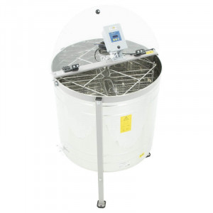 Centrifuga apicola 4 casete reversibila electrica 12v Lyson Minima Line 800mm