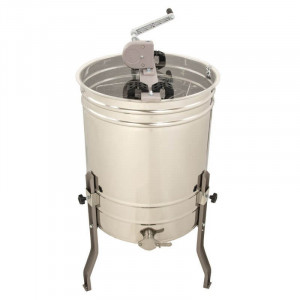 Centrifuga apicola manuala reversibila 4 casete 1/1 650mm - Lyson Optima