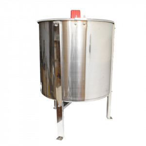 Centrifugă Apicolă Manuală Tangențială 4 Rame 1/1 - canea inox - onomeus.ro