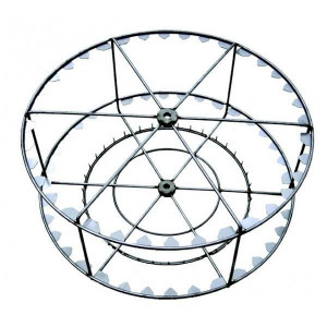 Cos radial pentru centrifuga cu diametru de 720 mm - Lyson