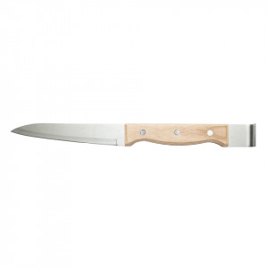 Cutit apicol din inox cu dalta - 30 cm