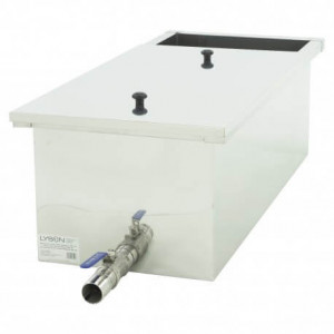 Filtru pentru miere vertical fara incalzire 1000mm