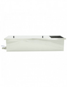 Filtru vertical pentru miere fara incalzire 1500mm