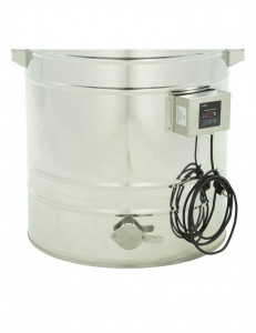 Instalatie pentru transformat miere in crema de 100 L (400V), full automata - Cu incalzire