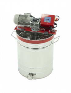 Instalatie pentru transformat miere in crema de 100L (400V), full automata - Fara incalzire