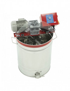 Instalatie pentru transformat miere in crema de 200L