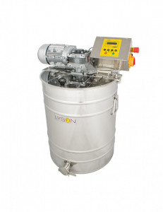 Instalatie pentru transformat miere in crema de 50 L (220V), full automata - Fara incalzire - Lyson Premium