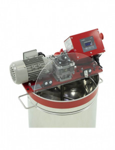 Instalatie pentru transformat miere in crema de 50 L (400V), full automata - Fara incalzire