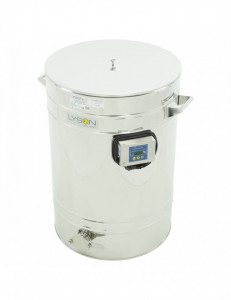 Maturator miere cu decristalizator 150l - Lyson