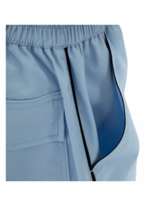 pantaloni pentru apicultura lyson albastri