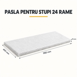 Pasla Stupi 24 Rame – 980x490 mm, Grosime 15 mm - onomeus.ro 2
