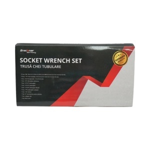 Trusa chei 46 de piese - Breckner Germany - onomeus.ro 2