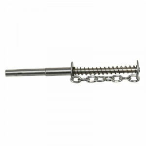 Unelta pentru extras pastura din inox