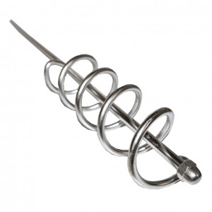 AGITATOR CREMIZARE MIERE TIP SPIRALA
