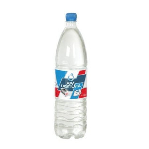 Apa distilata - 1.5 Litri