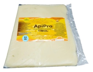 ApiPro cu Timol - hrana solida pentru albine 0.5 KG