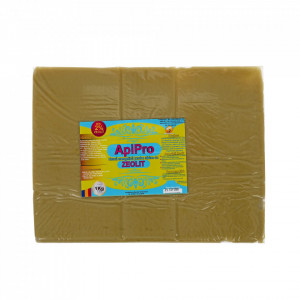 HRANA PENTRU ALBINE SUB FORMA DE TURTA CU ZEOLIT GAMA APIPRO