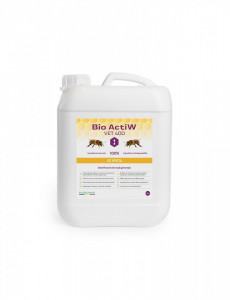 Bio ActiW 400 Vet R&D Dezifectant Apicol Preparat 5 Litri