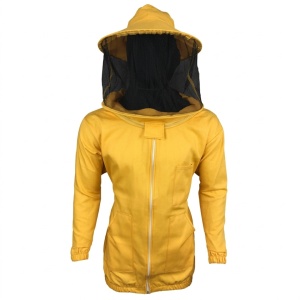 Bluza apicola hanorac cu masca detasabila - onomeus.ro 3