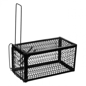 Capacana Soareci si alte rozatoare tip cusca metalica 23 x 11 x 11 cm