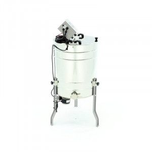 Centrifuga apicola 3 Rame electrica 220v/12v 500mm - Lyson Optima Line