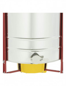 Centrifuga apicola 3 Rame electrica si manuala 12v/220v 500mm - Lyson Classic Line