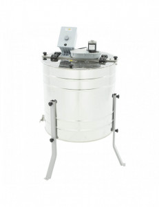 Centrifuga apicola 4 Rame tangentiala electrica fara ax 220v 600mm - Lyson Minima Line