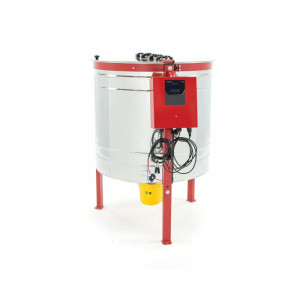 Centrifuga apicola electrica 12v/220v reversibila 4 casete 1/1 900mm - Lyson Classic Line