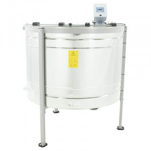 Centrifuga apicola electrica 12v reversibila 6 casete 1/1 1000mm