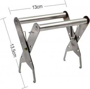 CLESTE APICOL DE EXTRAS RAMELE CU MANER DIN INOX