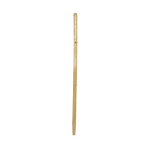 Coada din lemn lacuita pentru lopeti - 120 cm