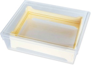 Cutie de prezentare din plastic Cutie de prezentare din plastic pentru faguri in sectiune Nicot - 70 x 88 x 44 mm - onomeus.ro  3pentru faguri in sectiune Nicot - 135 x 110 x 46 - onomeus.ro 3
