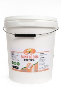 Faina de soia degresata 45% proteina - galeata 10 kg