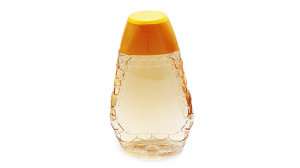 Flacon pentru miere tip sampon - 500 gr