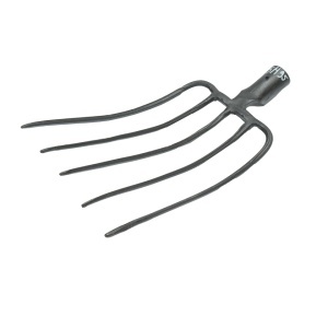 Furca metalica cu 5 coarne - fara maner - onomeus.ro 4