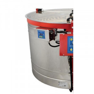 Instalatie de incalzire a fundului - centrifuga 1200 mm
