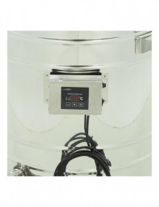 Instalatie pentru transformat miere in crema de 100 L (400V), full automata - Cu incalzire