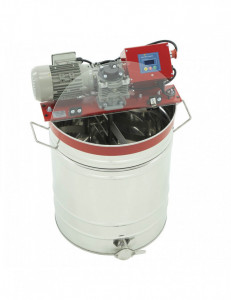 Instalatie pentru transformat miere in crema de 100L (400V), full automata - Fara incalzire